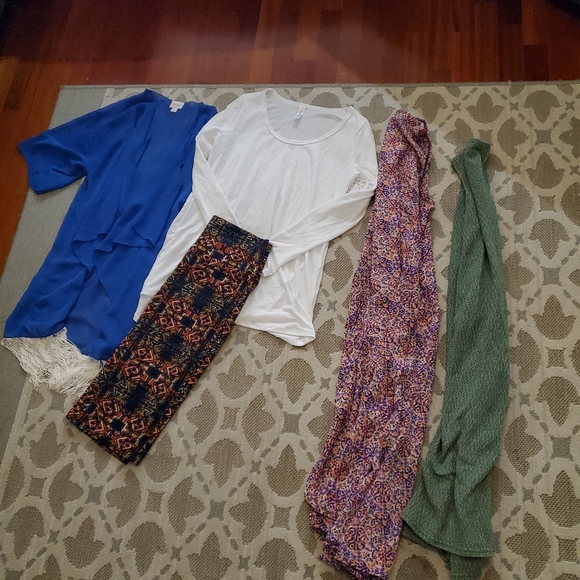 LuLaRoe Lot - Picture 1 of 3